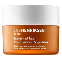 MOMENT OF TRUTH&trade; 2-IN-1 POLISHING SUGAR MASK (MASCARILLA/EXFOLIANTE)